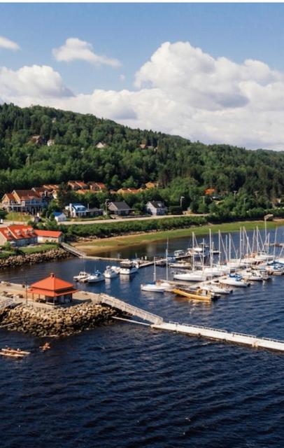 Le Venerable Villa LʼAnse-Saint-Jean Eksteriør bilde